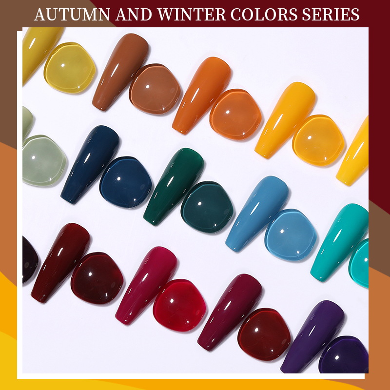 BORN PRETTY 10 мл Гель-лак для ногтей Все для маникюра Полуперманентные лаки Soak Off Gel UV LED Base Super Top Matte Coat Gel