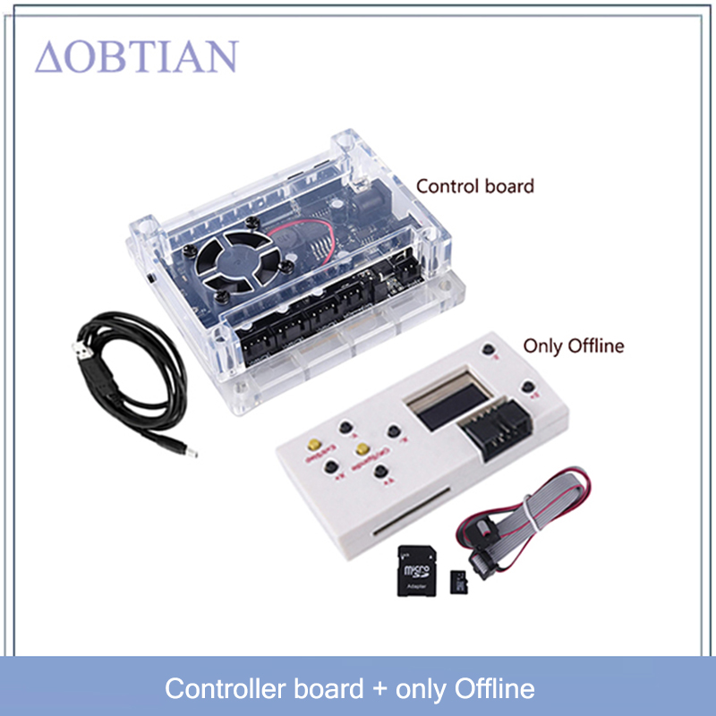 Cnc 3018 pro gravador a laser carpintaria 3 eixos cnc máquina de gravura placa controle grbl 1.1f porta usb