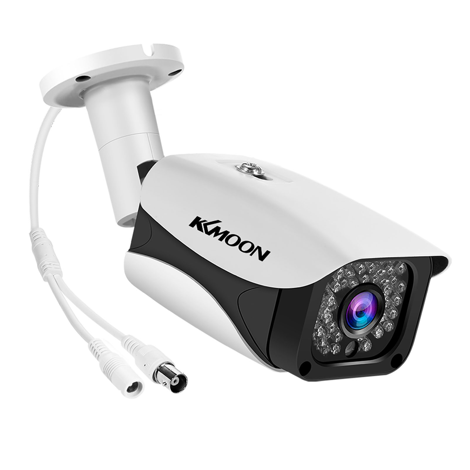 2MP 1080P Full High Definition Security Camera Outdoor/Indoor Infrared Night Vision Weatherproof Surveillance CCTV Bullet Camera