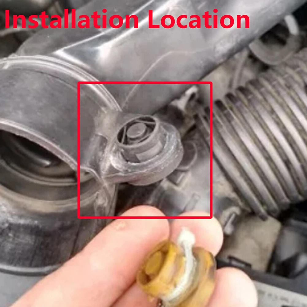 3 Stuks Auto Luchtfilter Rubberen Insert Grommet Voor 1.6 Hdi Diesel 1422A3 1422.A3 Kap Rubberen Pakking Onderdelen Eenvoudig te Installeren