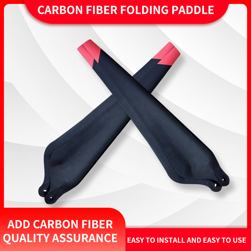 Drone Propeller 4 Pieces Dji T30 UAV Folding Paddle R3820 Spraying Insecticide Fertilizing Planting Wing Accessories