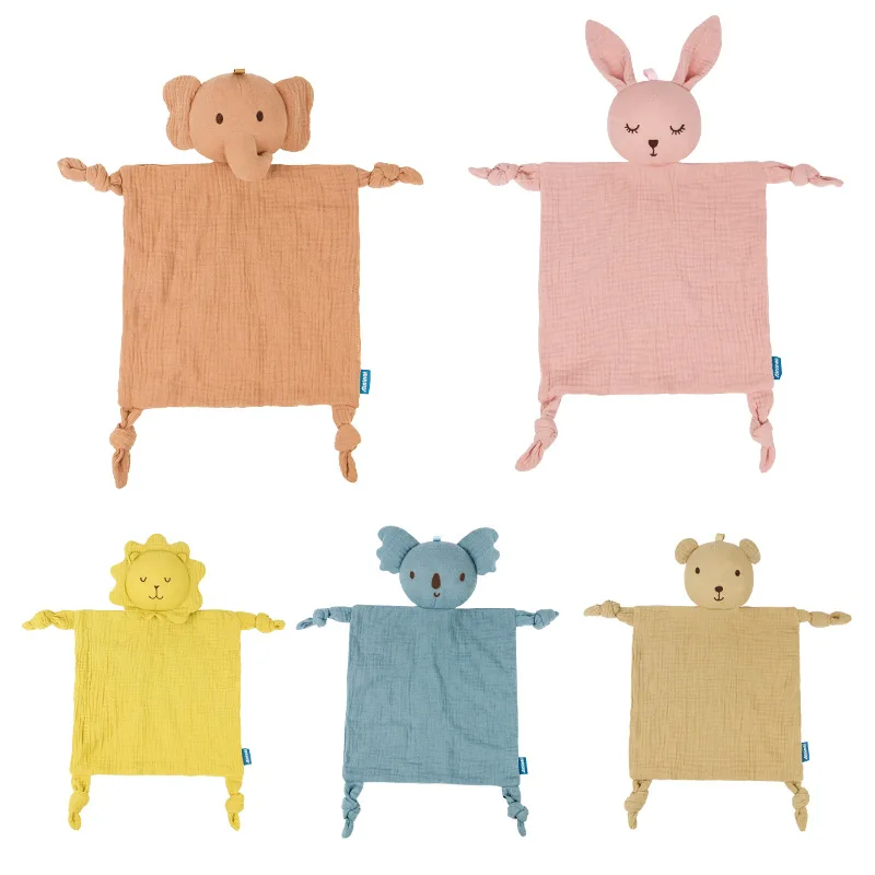 Cochecito de cama suave para cuna infantil, juguete en espiral, sonajeros móviles texturizados, juguetes de peluche de animales colgantes, toalla educativa para asiento de coche para recién nacidos
