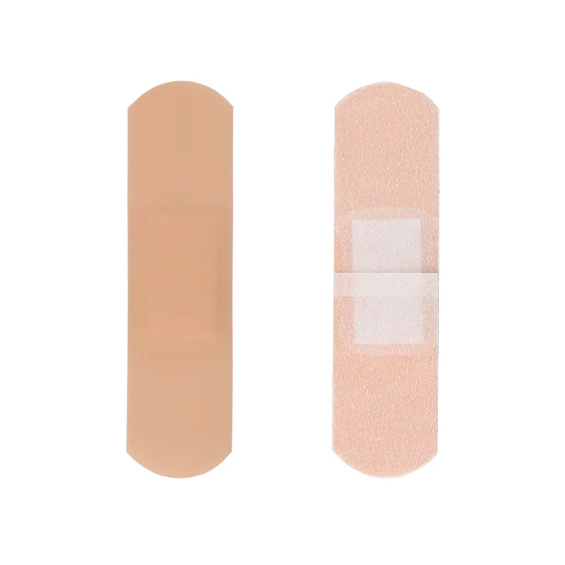 Pansements hémostatiques imperméables et respirants pour plaies, crêpe adhésif pour coussin, bandage de premiers soins, gaze médicale, autocollant