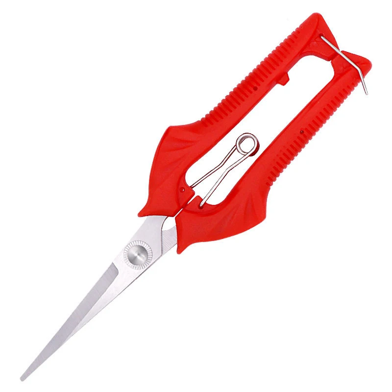Gardening pruning shears fruit tree fruit picking bonsai pruning scissors tools