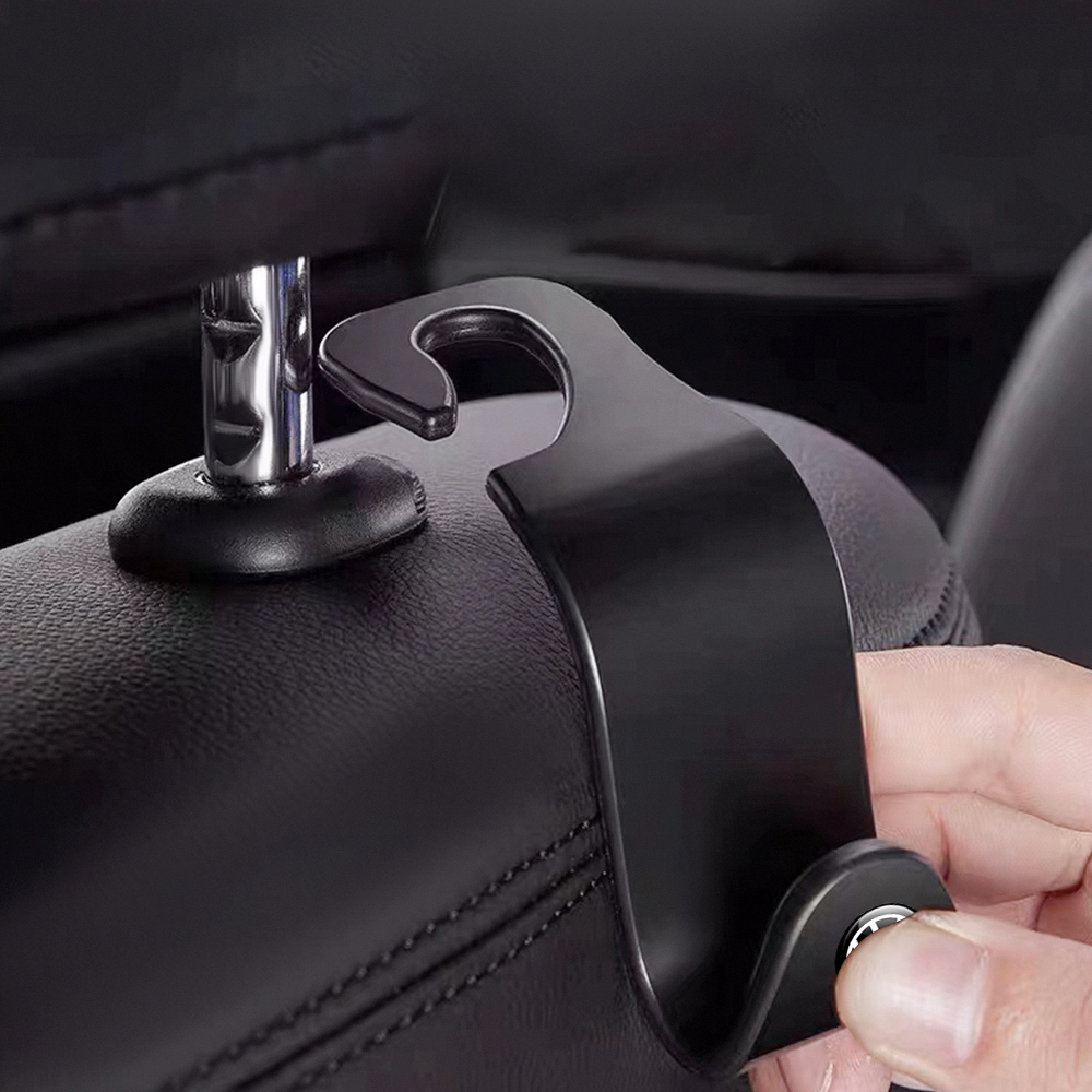 Вешалка для хранения подголовника автомобильного сиденья, крючок для заднего сиденья, держатель-органайзер для автомобильного сиденья для Volkswagen VW Golf GTI Tiguan Passat Jetta MK5