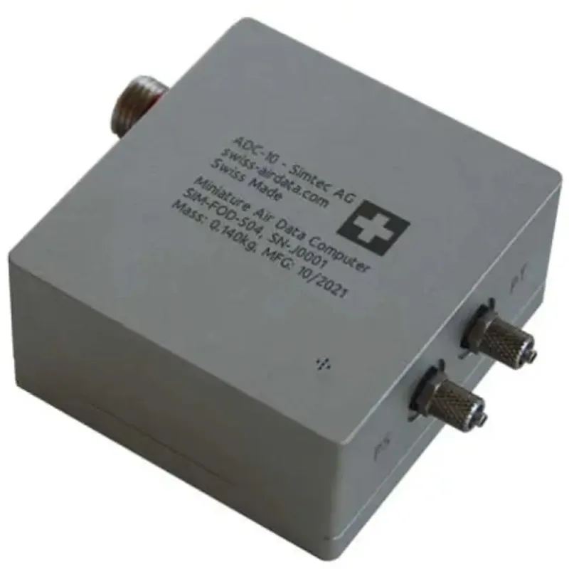 Атмосферный компьютер Simtec AG ADC-10 обеспечивает ценные параметры полета, 1 шт./партия