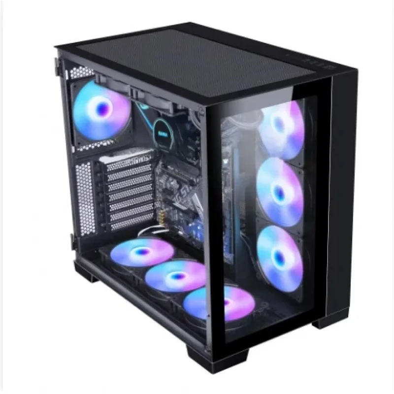 Alta calidad Core I3 I5 I7 Gamer todo en uno PC para juegos ordenadores portátiles computadora de escritorio