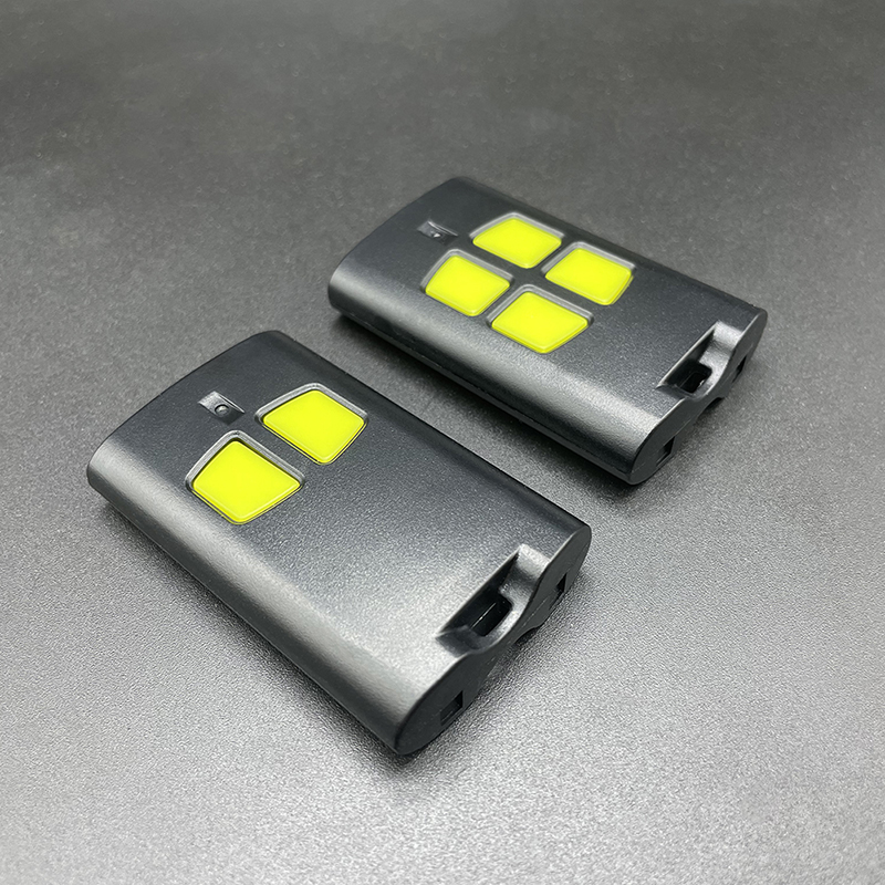 Control remoto para puerta de garaje, código rodante de 433,92 MHz para TO.GO 2VA 4VA VA WV, Control remoto de puerta Compatible con TO.GO 2WV 4WV