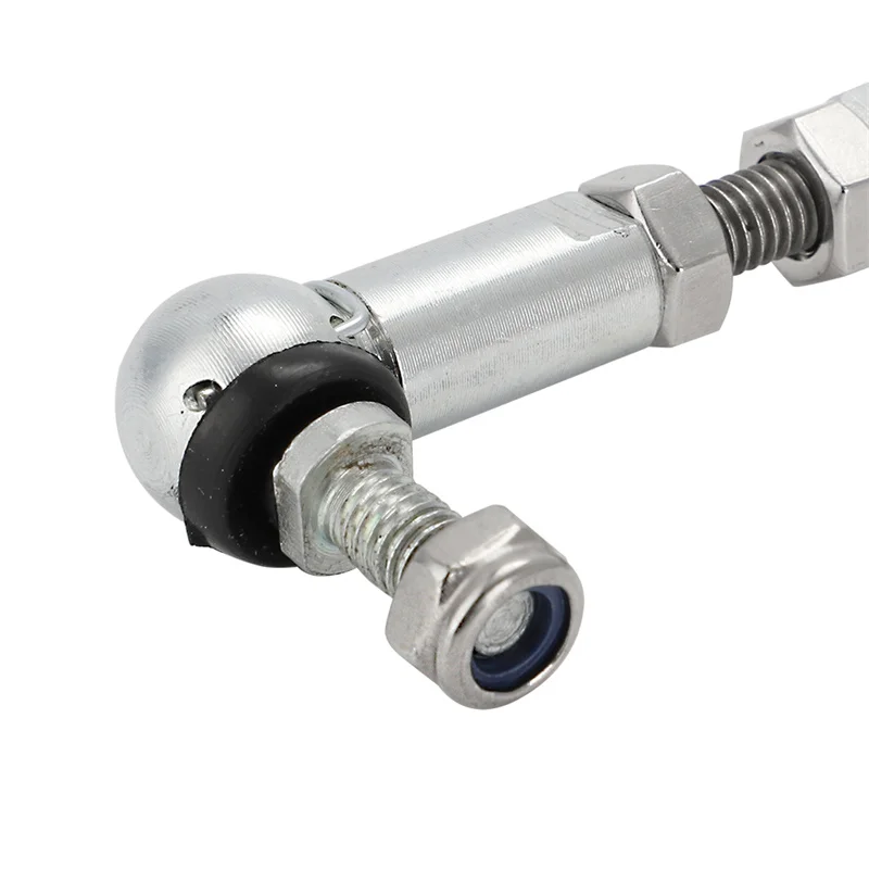Varilla de suspensión neumática trasera de enlace de bajada ajustable para BMW Touring F11 E61 E39 X5 X6 apta para 7 series o X5/6
