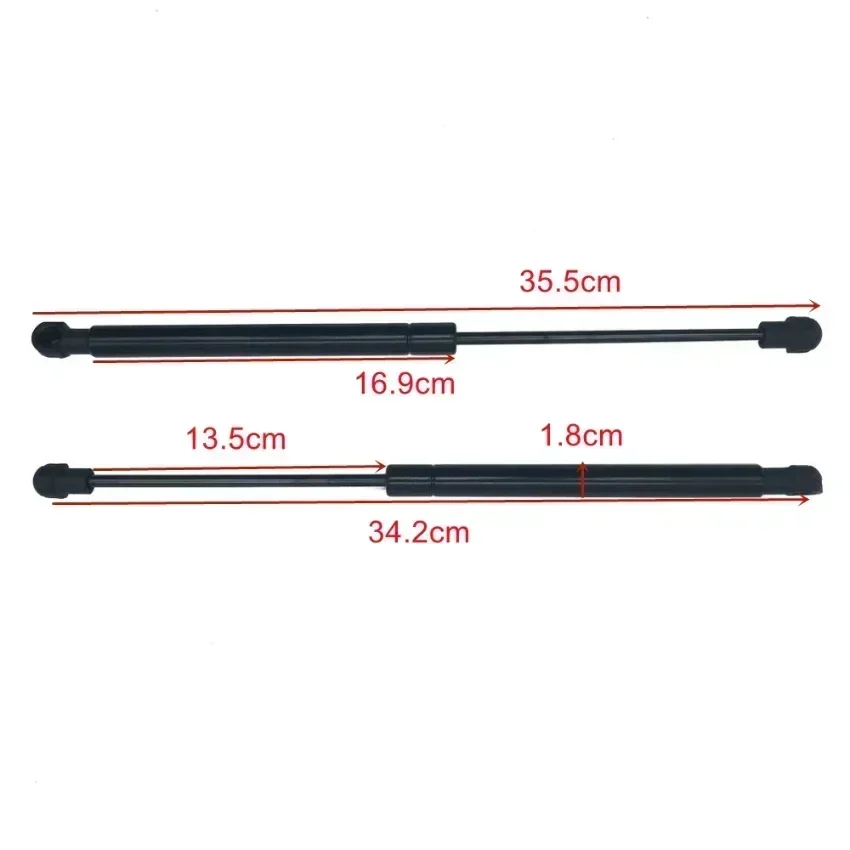 フロントエンジンボンネットフードガスストラットスプリングショックサポートリフトバーフォードフォーカス MK3 2013 2014 2015 2016 2017 カーアクセサリー