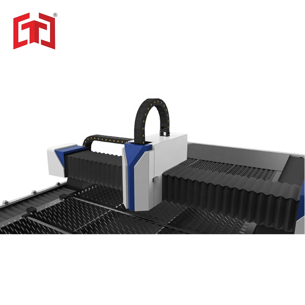 FRIENDS ESS Fscut2000c Fscut3000 sistem kontrol pemotongan serat Laser dengan pengontrol tinggi