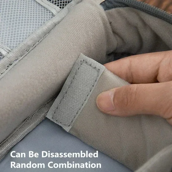 Reizen Multifunctionele kabelhaspel Oplader Organiserende tas Opbergdoos voor diverse items