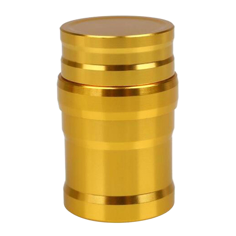 โลหะแบบพกพามินิโคมไฟแอลกอฮอล์อุปกรณ์ Lab เครื่องทําความร้อน Camping สําหรับเดินทางกลางแจ้งโดยไม่ต้องเดินป่าเตาแอลกอฮอล์ Liquid Survival