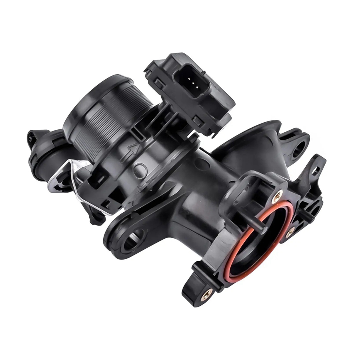 Nowy korpus przepustnicy do Peugeot 308 3008 407 5008 508 Citroen C4 C5 DS4 DS5 Dispatch 2.0 HDi 0345.G7 9655233680
