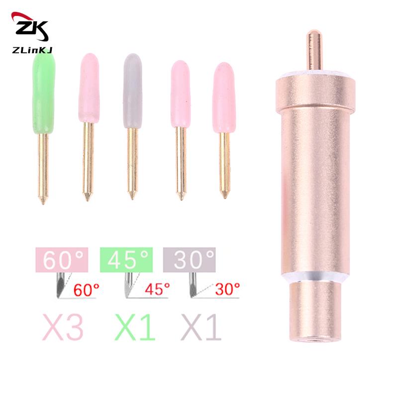 Blade for Cricut Explore, Sturdy Housing e Blade for Cricut Cutting, 3 Maker, Air 2 Maker, Dropshipping