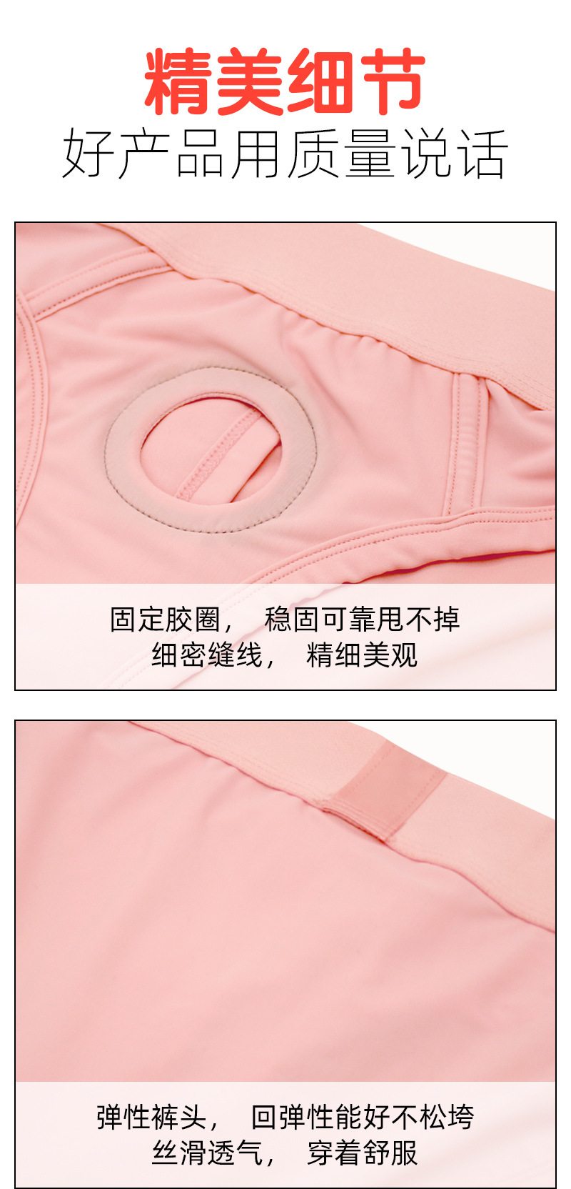 Wear Underwear Pull up Diaper Unisex Underwear Hollow Pants