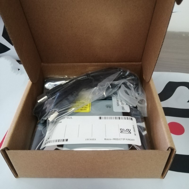 Original USB-6501 DAQ Card Data Acquisition Card USB Data Acquisition Board 24 Channels For NI