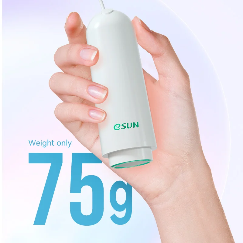 ESUN Túi Lưu Trữ Bộ 3D In Lụa PLA PETG TPU Dây Tóc Kín Hút Chân Không Giữ Khô Ráo Tránh Độ Ẩm Cho 3D Máy In cuộN