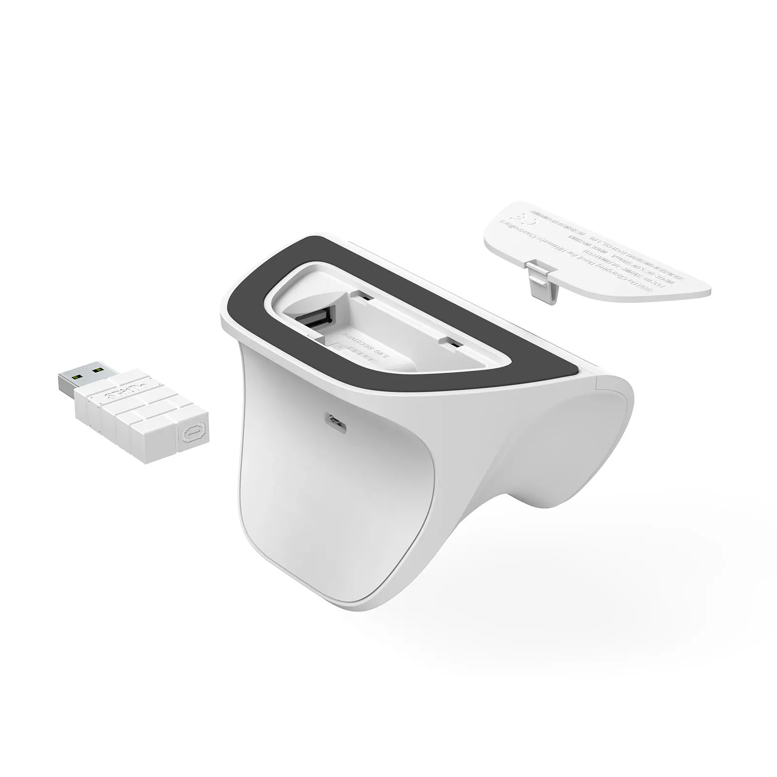 8Bitdo Cực Điều Khiển Bluetooth Với Dock Sạc Tay Cầm Chơi Game Không Dây Với Hiệu Ứng Hall Cảm Ứng Joystick Cho Công Tắc Máy Tính Windows