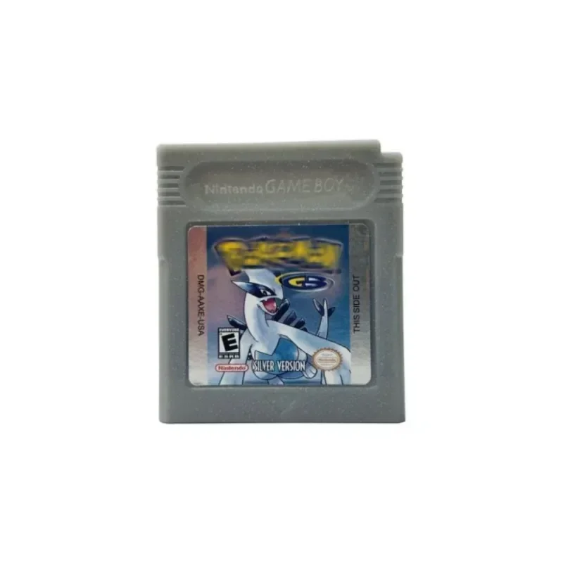 16-Bit Retro Adventure Game Cartridge – Monster Trainer Series, englische Ausgabe, Handheld-Sammlungsgeschenk