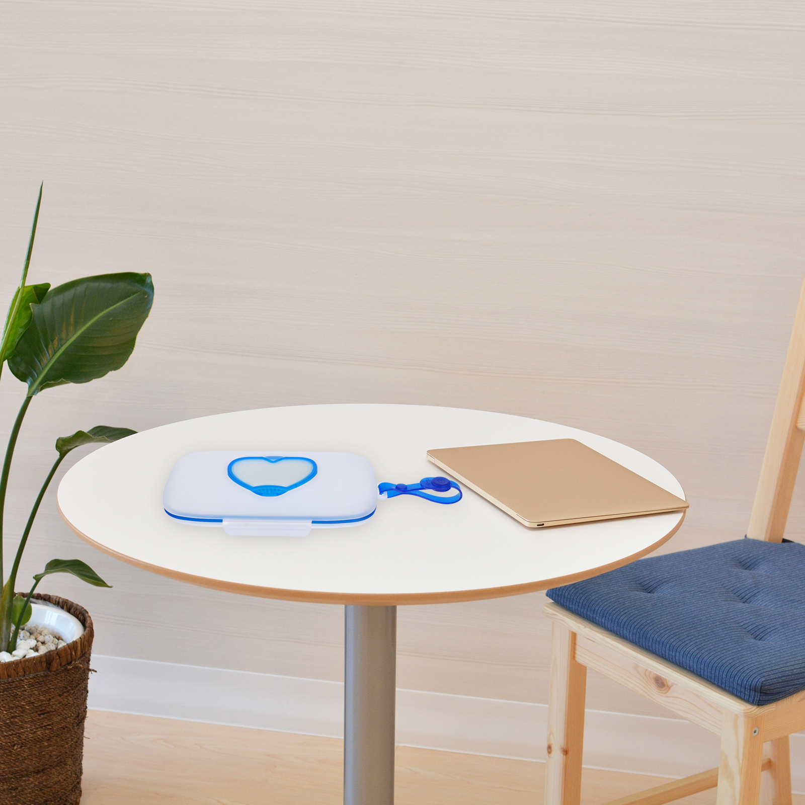 Dispensador portátil caixa de lenços umedecidos caso titular mantém fresco pp plástico tecido molhado