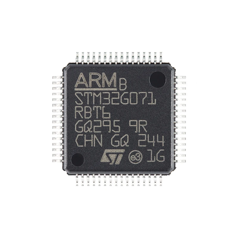 STM32G071RBT6 STM32G071GBU6 STM32G071CBT6 STM32G071CBU6 STM32G071KBU6 STM32G071KBT6 STM32G071C8T6 Высокое качество Новый