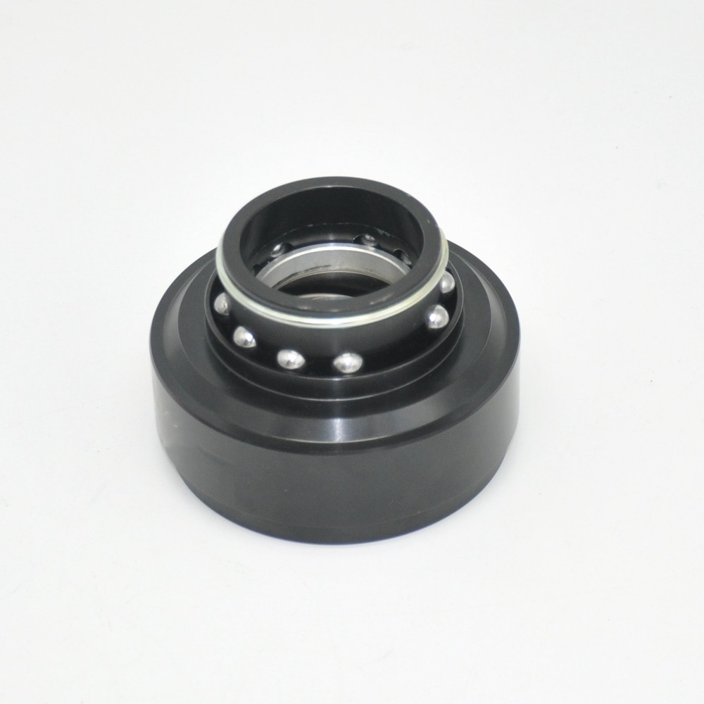 Adaptador de cubo de liberación rápida para volante de juego, simulador de carreras de 6 orificios de 70mm para camión MOZA Simagic M10 A/Mini Euro