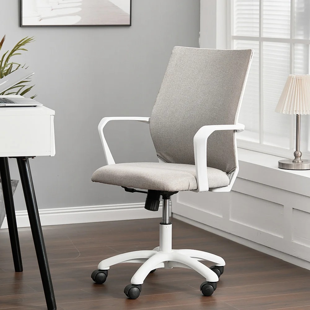 Ergonomic Office Chair Mesh Swivel Computer Chair for Home and Office