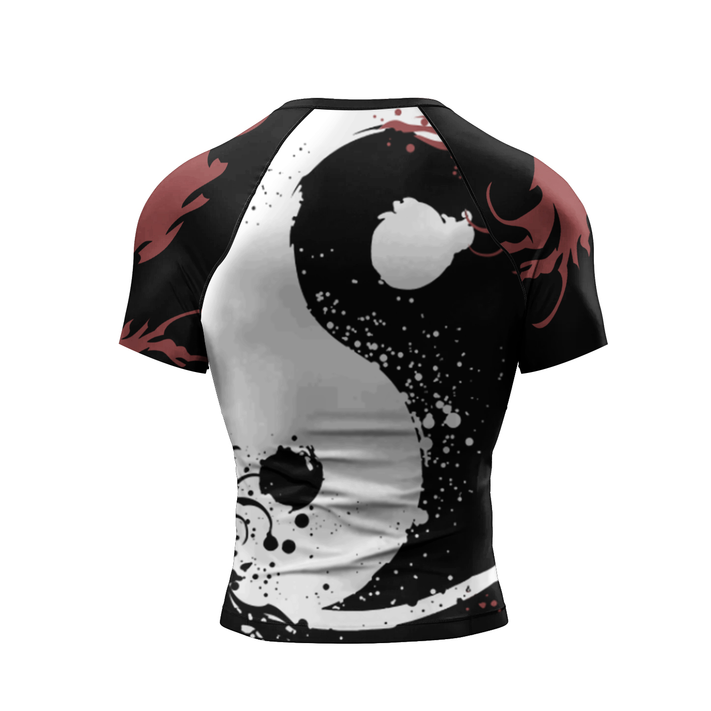 CODY LUNDIN-Camiseta deportiva para hombre, camiseta de sublimación BJJ Rash Guard de compresión No Gi Jiu Jitsu Rashguard para ropa de MMA