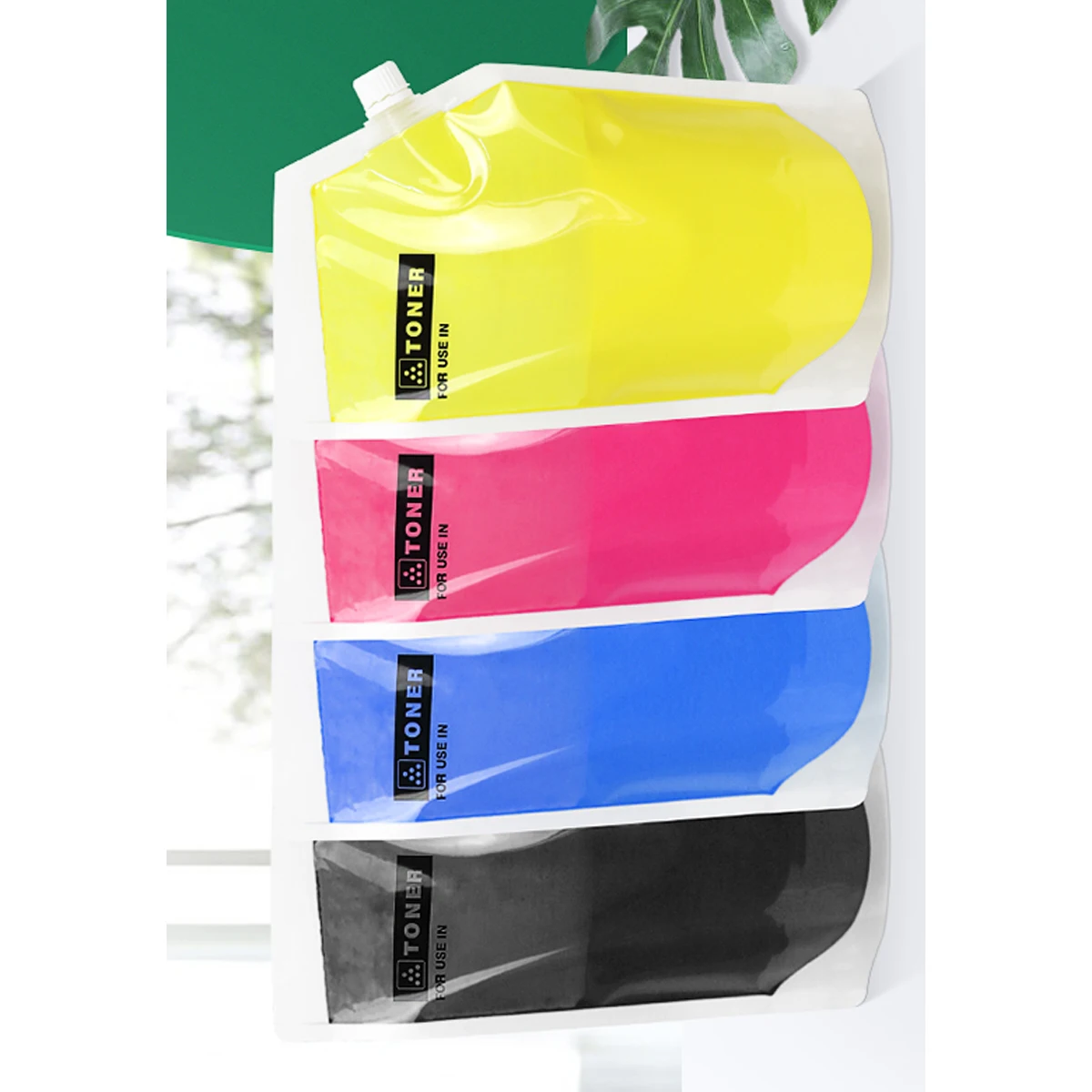 1KG Serbuk Toner untuk Lexmark CX-622ade CX-625 CX-625ade CX-625adhe CS 421dn 521dn 622de CX 421adn 522ade CS 421 521 522 622 625