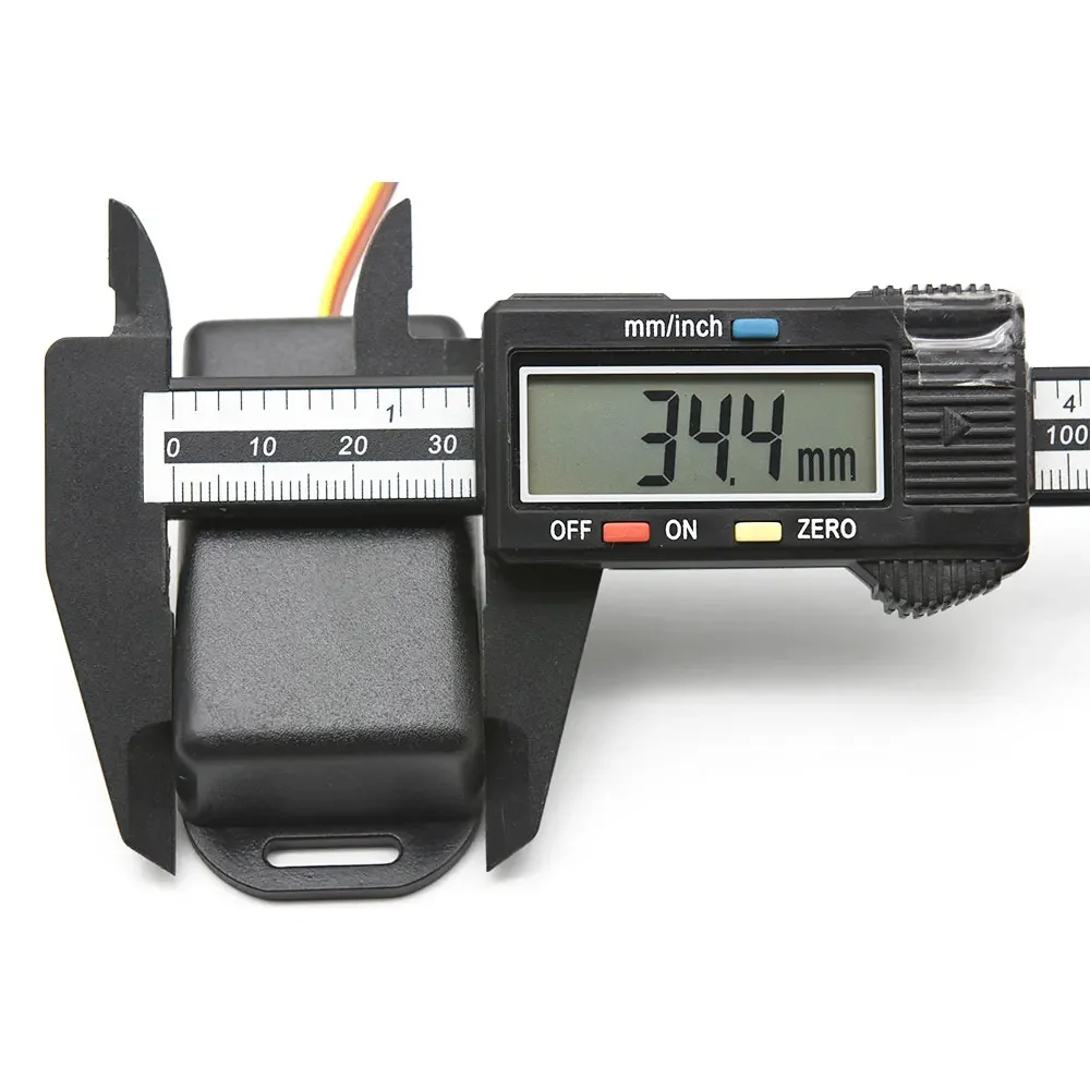 Conversor de alcance ohm, módulo de interface de medidor de combustível ohm190/240ohm, conversor de sinal de medidor de combustível, interface de tanque de combustível para qualquer medidor de combustível