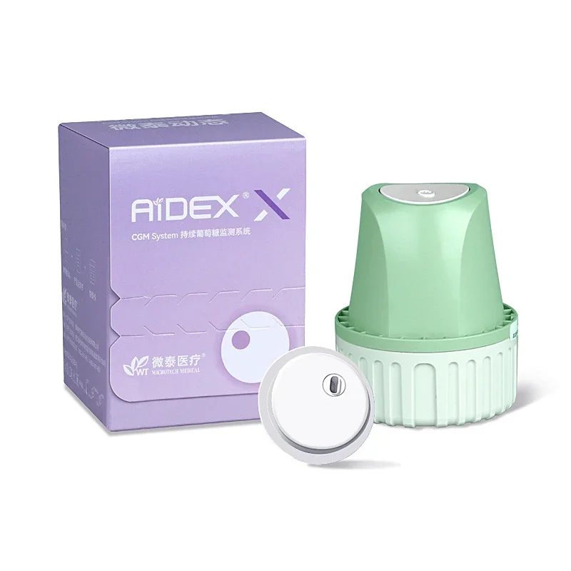 Aidex X CGM 15 días