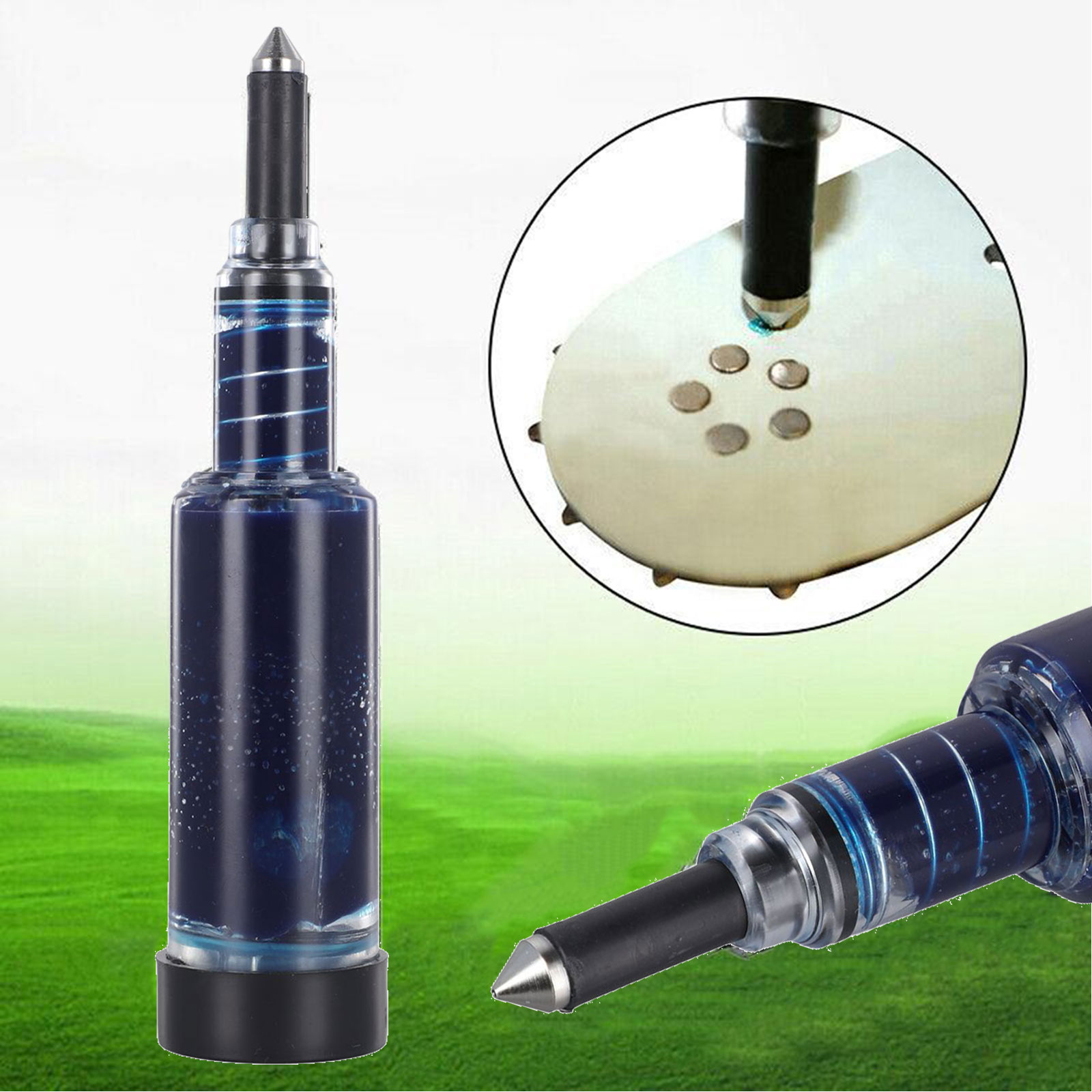 Sprocket Nose Guide Bar Chain Saw Grease Tool Replace Parts Replacement With Grease Chain 16x3.5cm 6.30x1.38inch