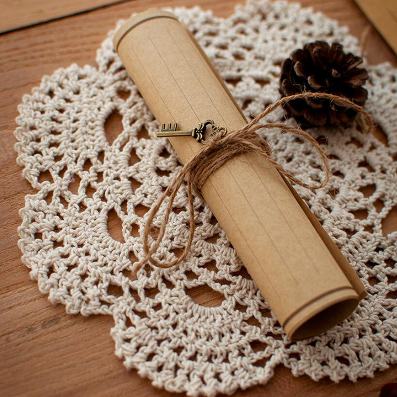 12 ピース/セットヴィンテージ紙封筒レトロ便箋はがき収納袋結婚式招待状レター韓国文具オフィス