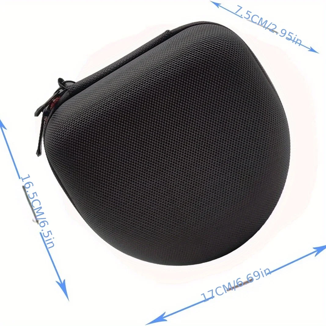 For Major II/III/IV/V Case, Major 5/4/3/2 Case, Hard Carrying Storage Bag Compatible with Marshall Major 5 4 3 2 Headphone