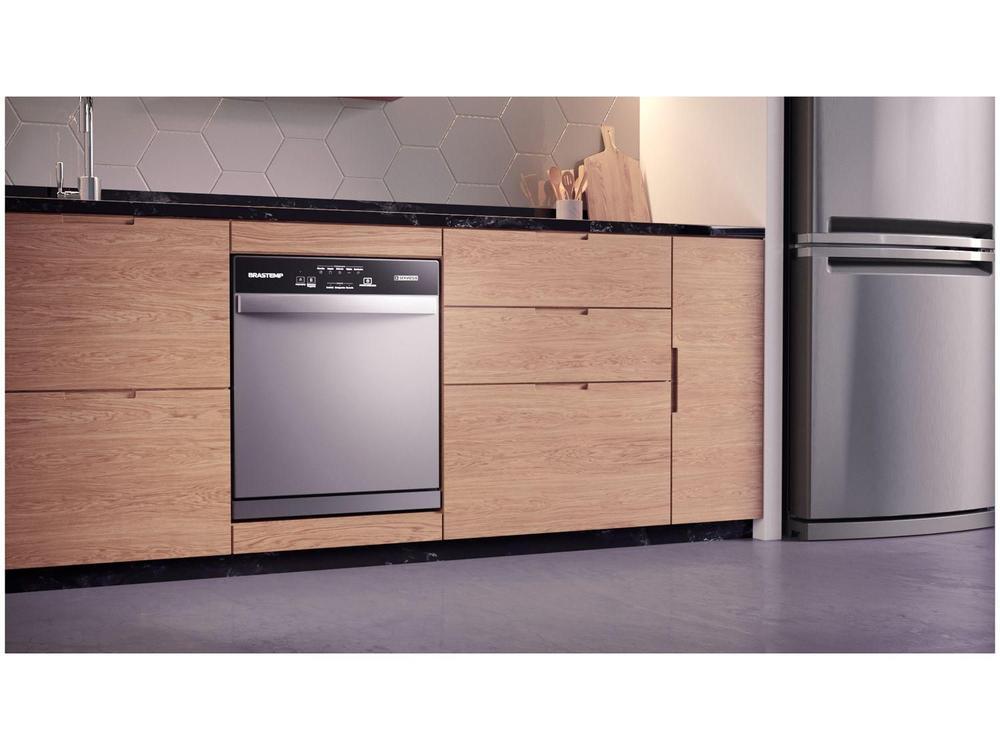 Lava-louças Brastemp 8 Serviços BLF08 - 220V