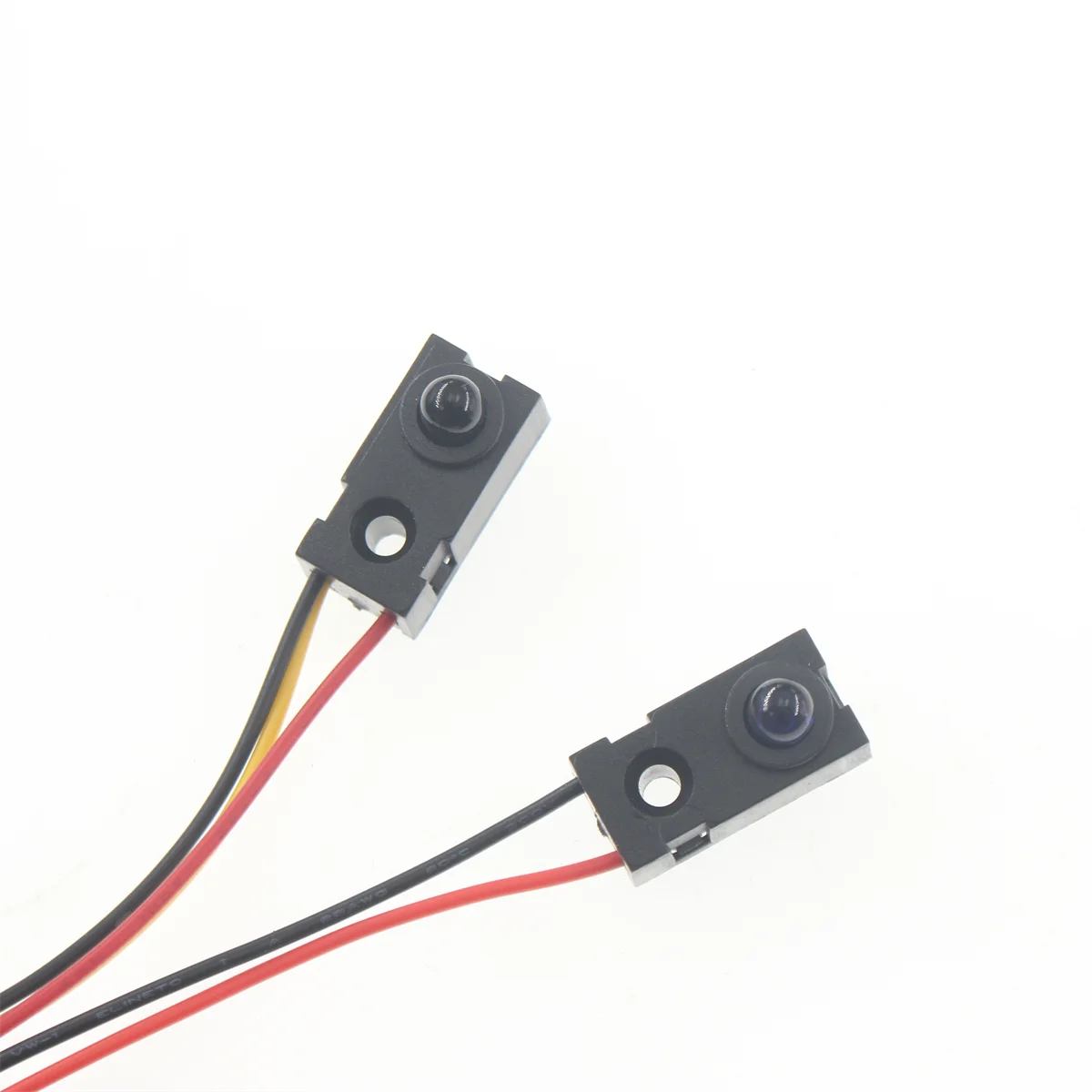 Infrared Pair Tube, Photoelectric Switch, Infrared Sensor, QT30CM QT100CM QT50CM Detection Distance, NPN