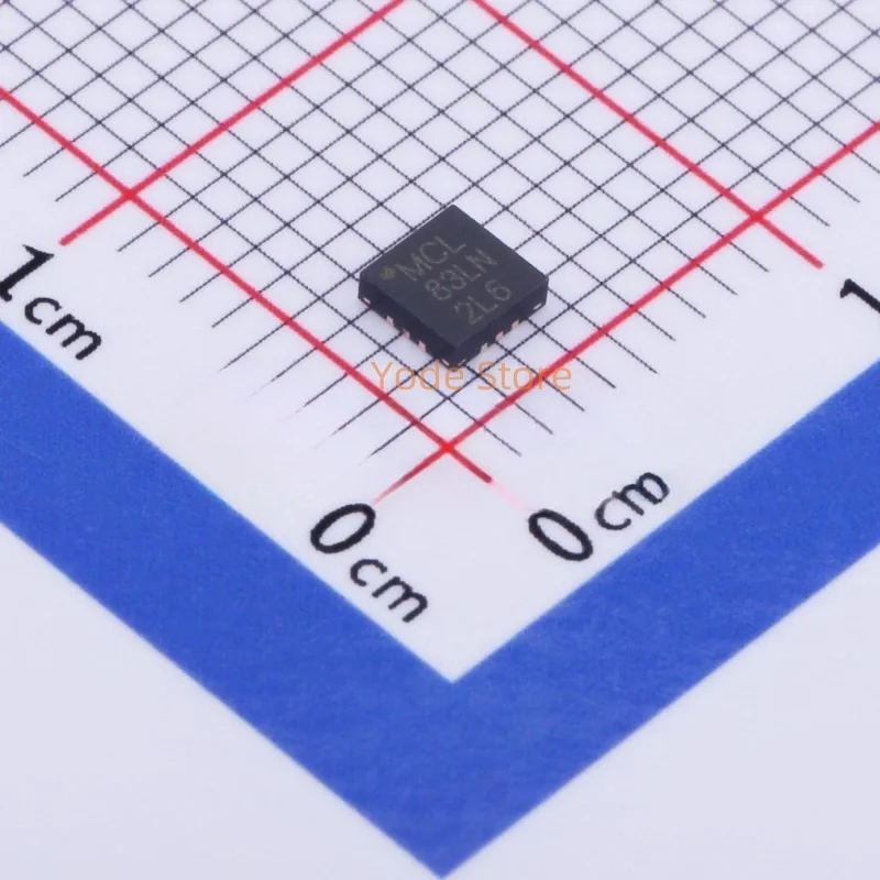 0.5-8.0GHz PMA3-83LN+ Low Noise Wideband High IP3 Monolithic Amplifier