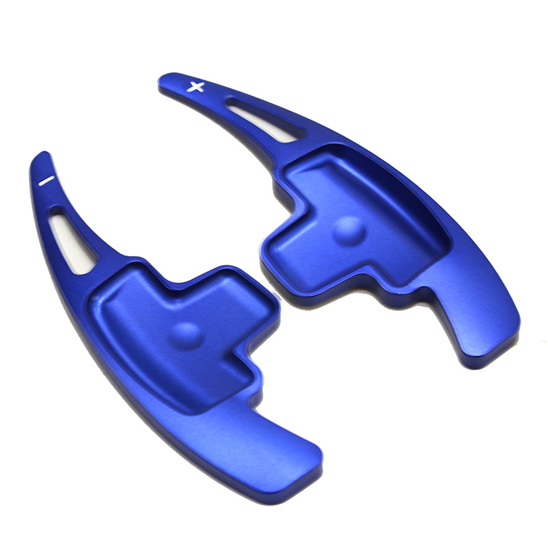 Volante do carro paddle shift extensão shifters dsg para mercedes benz a b m classe w176 w246 glk slk cla gla adesivo estilo