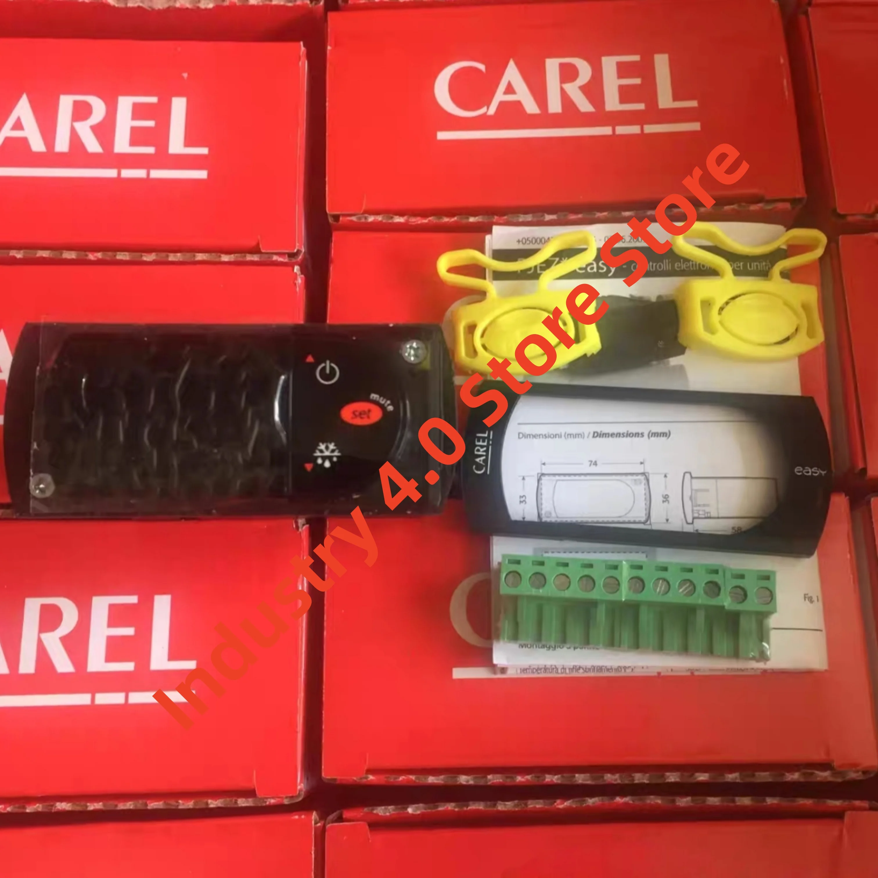 New original IREVC0HC00 PJEZC00000 Temperature controller