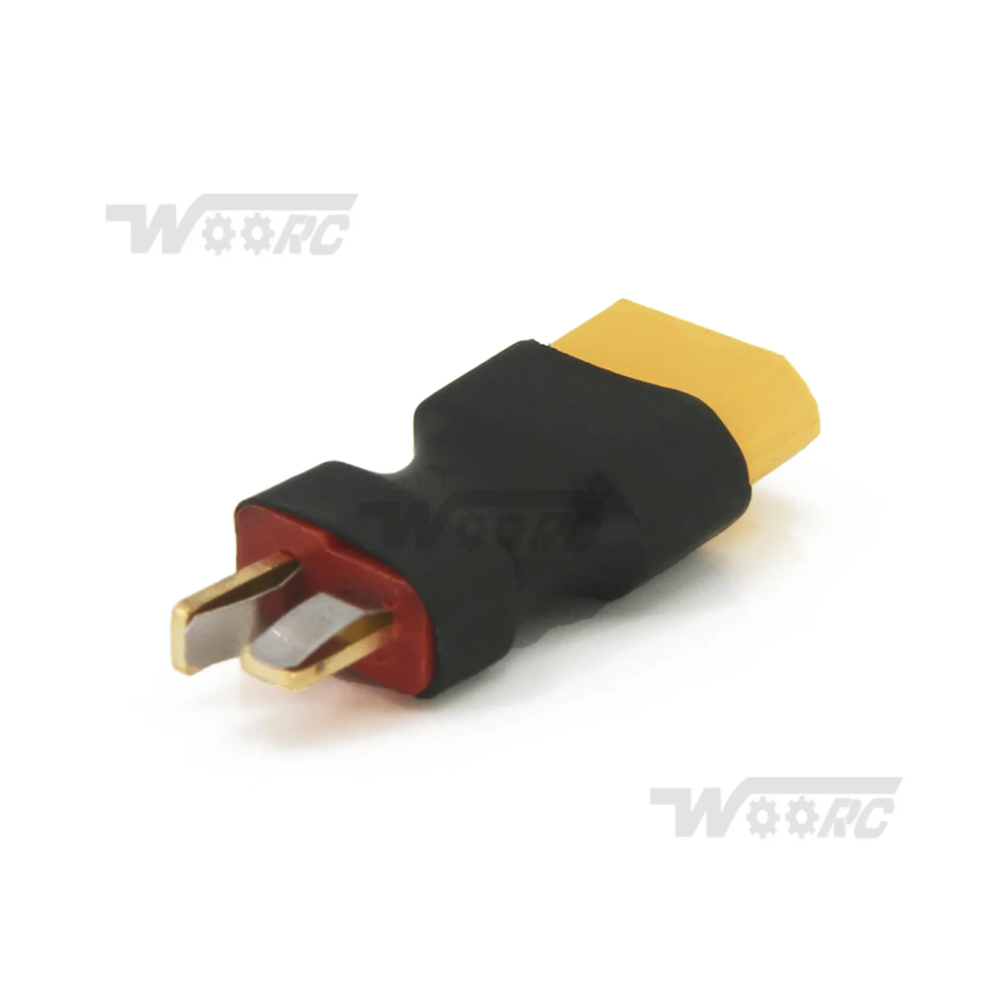 1 Uds RC XT60 hembra a Deans enchufe macho T conector adaptador coche avión fpv Lipo batería ESC interruptor de Motor accesorios de coche al por mayor