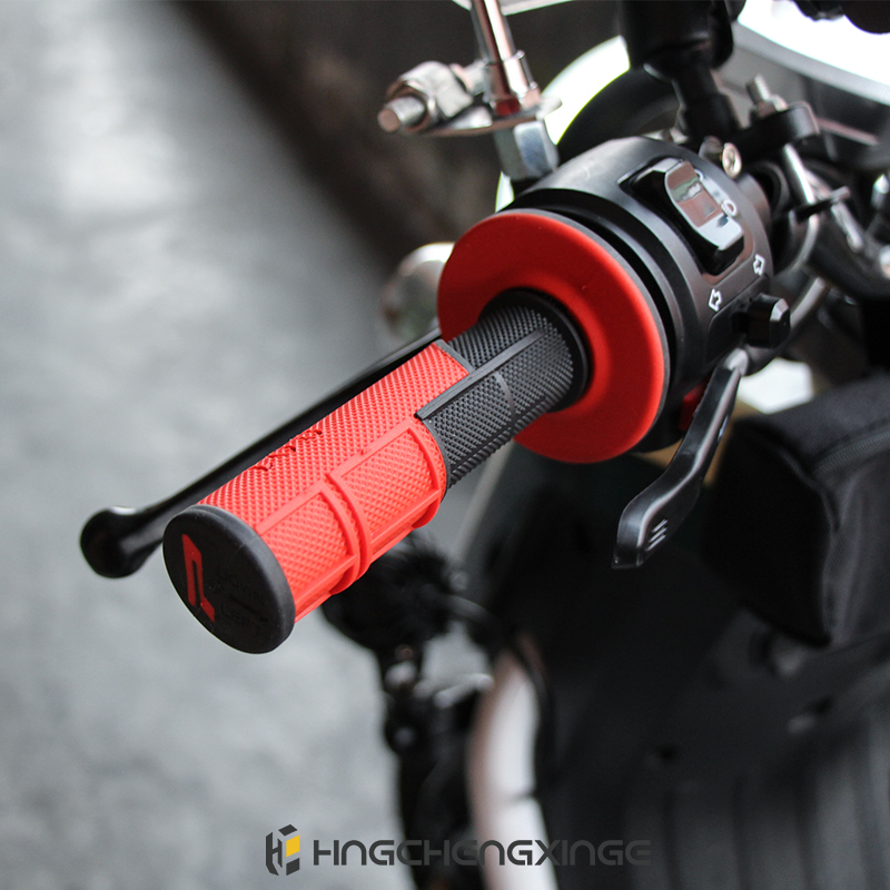 Manillar Universal para motocicleta, pieza de manillar para Protaper, Yamaha, KTM, Motocross, Pit Bike, 22mm, 24mm