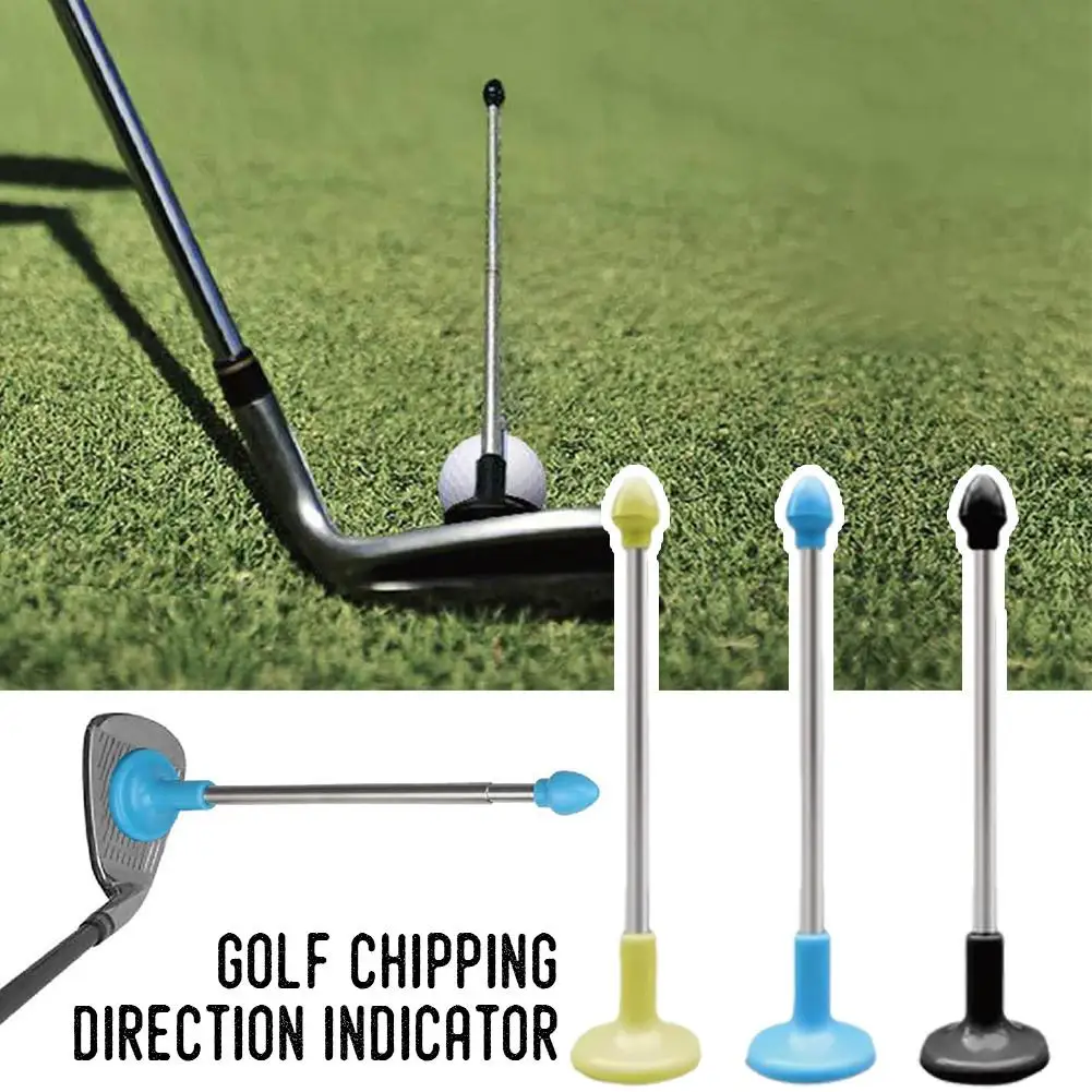 Golf Club Lie Angle Adjust Tool Magnetic Golf Cutter Improve Stick Club Alignment Direction Indicator Training Skill Golf G C5U0