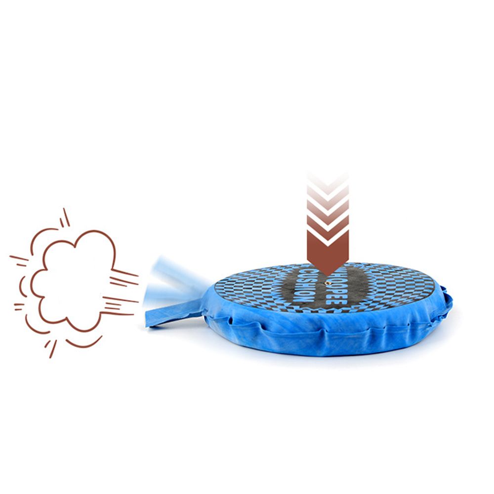 Nouveau ballon Gag intéressant, blague drôle, farce auto-gonflante, jeu de pet, coussin quiopee