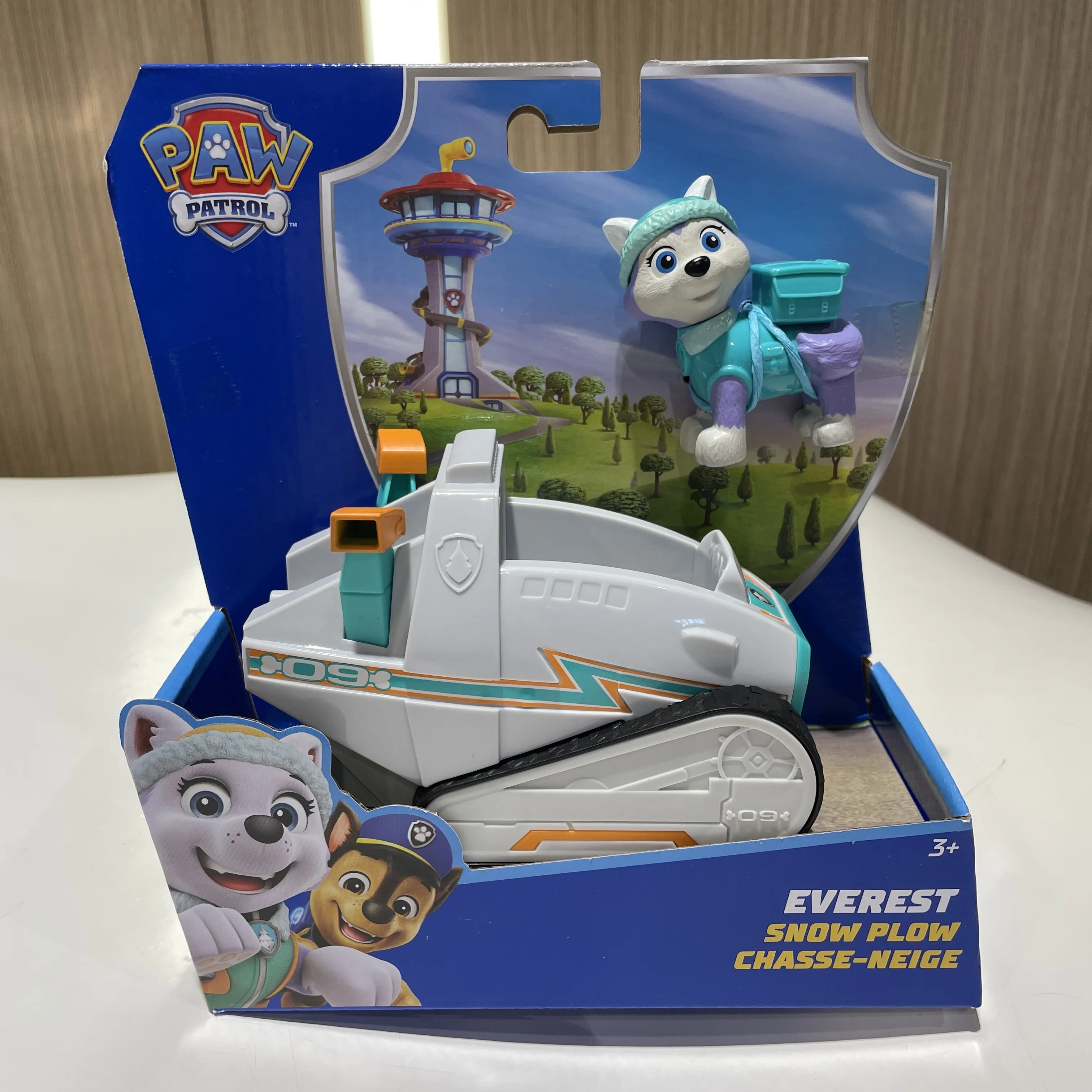 10 tipos genuíno patrulha pata everest ryder rex skye perseguição rocky zuma veículo com figura colecionável presente de aniversário brinquedo das crianças