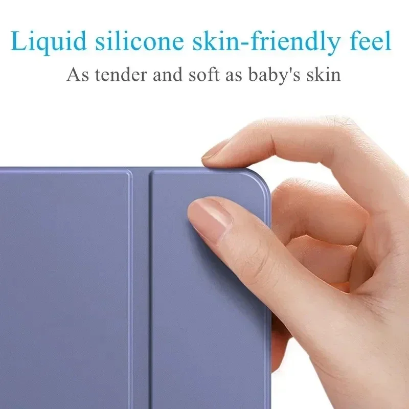 For Xiaomi Redmi Pad SE Case 11 inch 2023 Auto Sleep Cover funda For redmi pad se 11” case Magnetic Stand Case Coque Capa