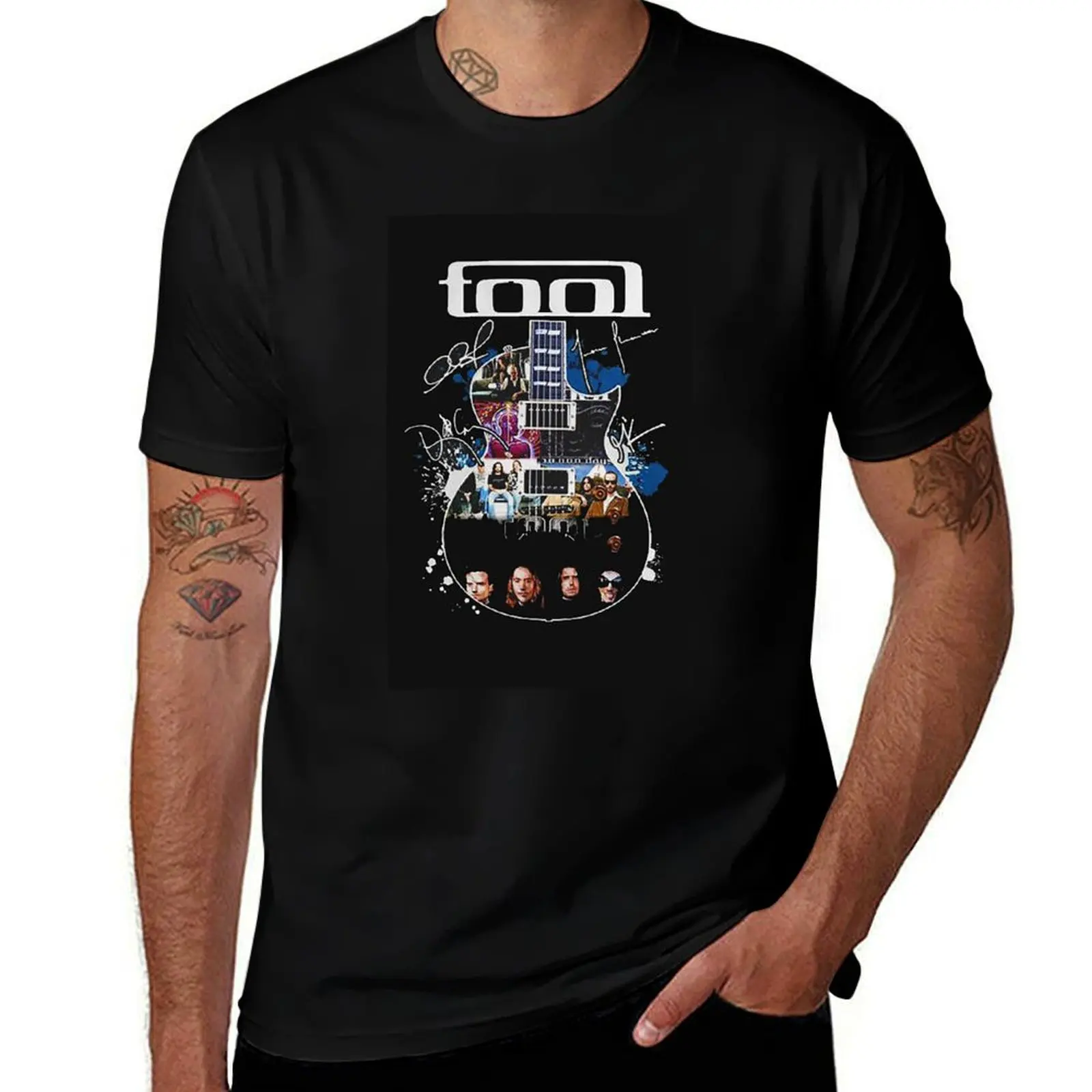 Kaos Toolband terbaru terbaik, kaos pria, kaos anime mewah untuk pria, kaos katun untuk pria