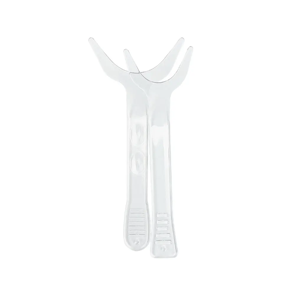 ทันตกรรม Lip PRESSURE Retractor T-Shape Intraoral Cheek จัดฟันฟันเปิดปากสําหรับถ่ายภาพ Autoclavable ทันตแพทย์