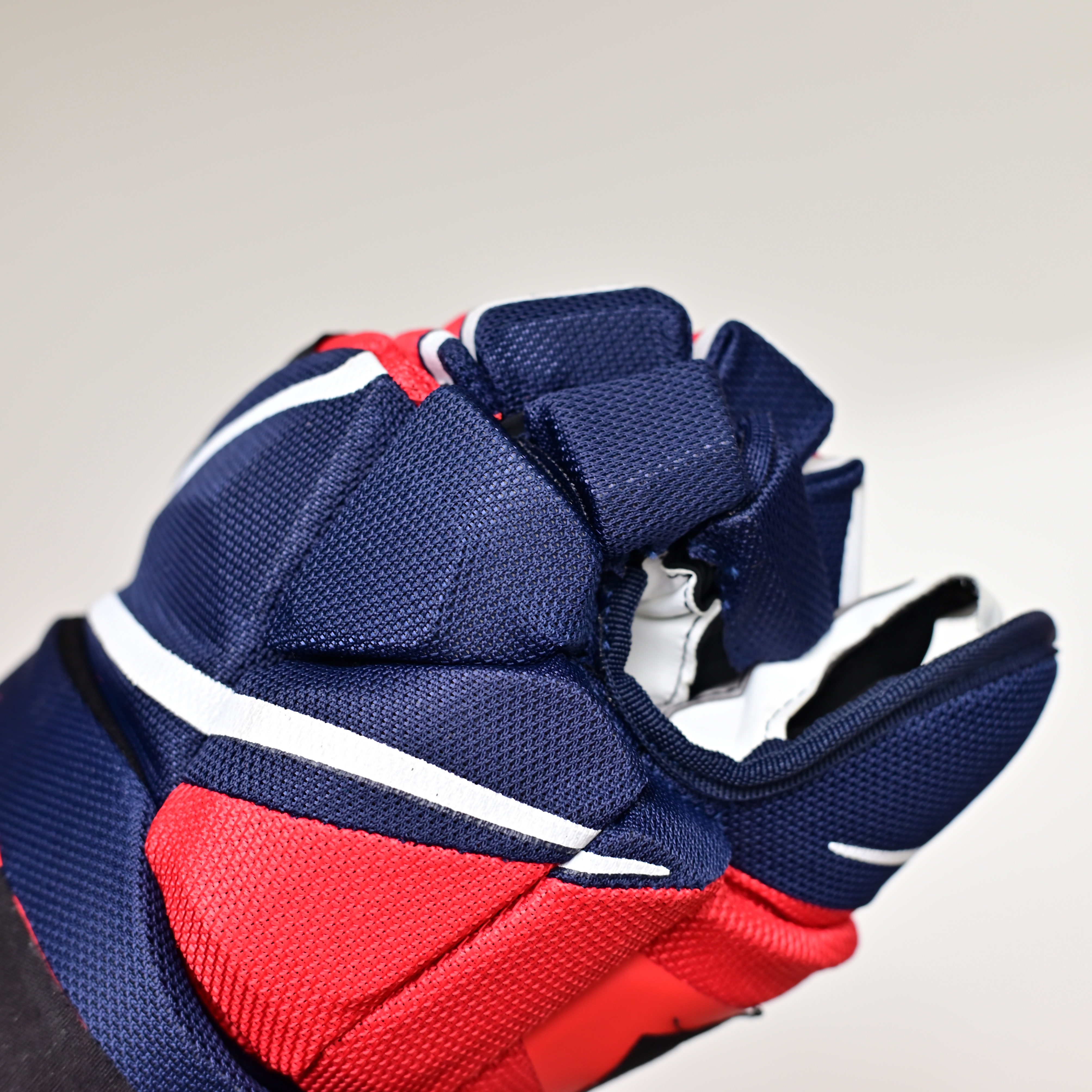 [Hyper] Hyperlight ijshockeyhandschoenen Beschermingsschuim Professioneel vijf vingers multisegment