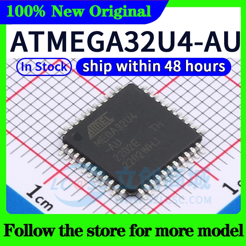 ATMEGA324P-20AU ATMEGA32L-8AU ATMEGA324A-AU ATMEGA324PV-10AU ATMEGA324PB-AU ATMEGA32U4-AU ATMEGA32-16AU ATMEGA324PA-AU New